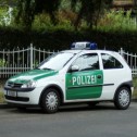 Polizeiwagen